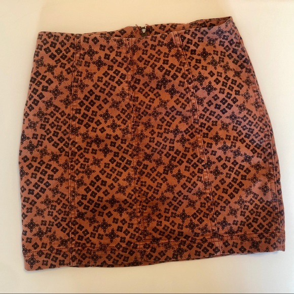 Free People Dresses & Skirts - Free people mini skirt